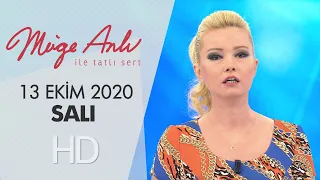 Müge Anlı ile Tatlı Sert 13 Ekim 2020 | Salı