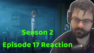 REACTION: Mushoku Tensei: Jobless Reincarnation Season 2 Episode 17 (無職転生 Ⅱ ～異世界行ったら本気だす～ 第2クール)