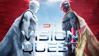 MARVEL STUDIOS' VISION QUEST OFFICIAL RELEASE | Disney + | MARVEL Phase 6