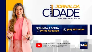 Jornal da Cidade 17/05/2024 Bombeiros do RN em atuação no RS