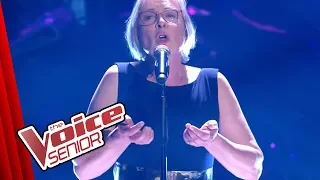 Johann Sebastian Bach / Charles Gounod - Ave Maria (Monika Smets) | The Voice Senior | Sing Off