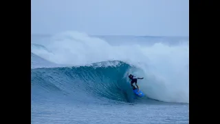 Surfing Banyaks .boat life and everything in between..