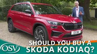 Skoda Kodiaq UK Review - Should You Buy One in 2022?