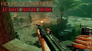 Hours Of Darkness - Action Movie Mode Playthrough Part 2 of 3 | Far Cry 5