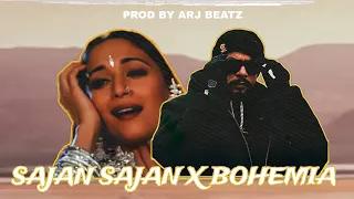 SAJAN SAJAN X BOHEMIA | (MegaMix) | PROD BY. ARJ BEATZ  | MUSIC VIDEO