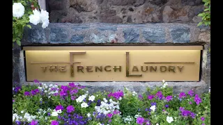 What it's like to eat at The French Laundry