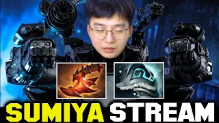 SUMIYA War Machine New Favourite Build | Sumiya Stream Moment #3055