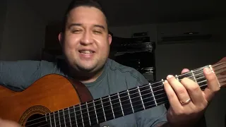 Alejandro Fernández - Me dedique a perderte (Tutorial)