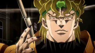 JOSEPH JOESTAR VS DIO (JOSEPH DIES)