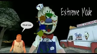 Extreme Mode ICE SCREAM Horror Neighborhood Version 1.1