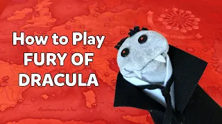 How to play Fury of Dracula