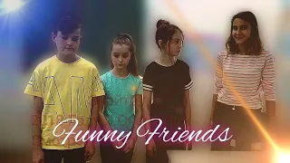 Funny Friends | Мини Фан Эдит
