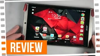 Das UNNÖTIGSTE Gaming Tablet! - Acer Predator 8 - Review