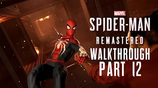 Saving scientists from Demons - Spiderman Remastered PC Walkthrough Part 12