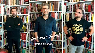 WELCOME TO THE AA EPISODE #143 WIM HELSEN