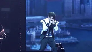 Dimash @ St. Petersburg 29.11.2019 - Battle of Memories (fancam)