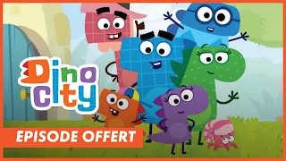 DINOCITY - Episode entier "Jour d'arrosage" - CANAL+kids