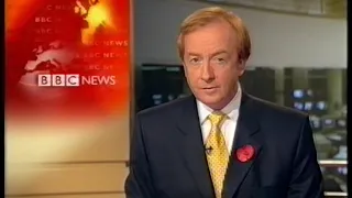 BBC1 Continuity into the News 1999