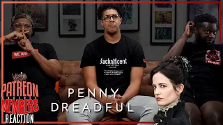 Penny Dreadful Series Trailer Reaction