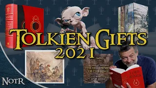 Best Gift Ideas for Tolkien Fans 2021 - The Lord of the Rings, The Hobbit, and more!