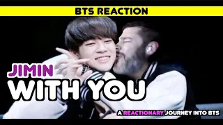 Director Reacts - Jimin - 'With You' (A Roscoe Quickie!)