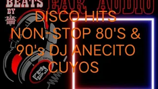 Disco hits non-stop 80s & 90s