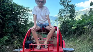 Buggy Car - Vang Vieng, Laos 2023