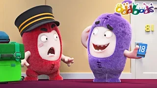 Oddbods | HOTEL HASSLE | Full Episodes | Funny Cartoons