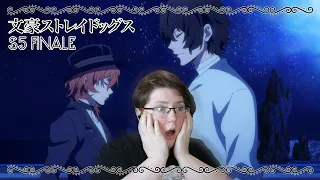 What A Finale! We Made It! (Well, some of us did...) | Bungo Stray Dogs Season 5 Episode 11 Reaction