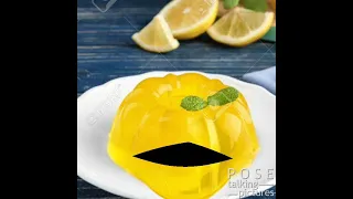 Lemon Jello as H.G. Blob - I'll accept their apology when they kiss my ass, which I don't have!