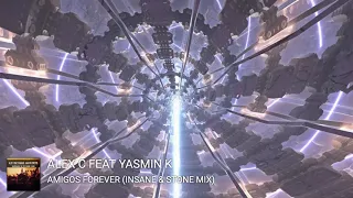 ALEX C FEAT YASMIN K  - AMIGOS FOREVER INSANE STONE MIX