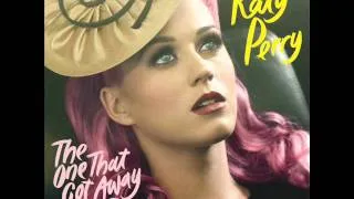 Katy Perry - The One That Got Away [R3hab Remix] (Audio)