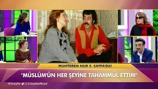 Muhterem Nur, şaşırtan dileği için ne dedi?