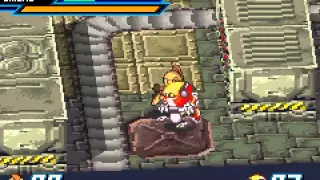 Gameboy Advance Longplay [111] Sonic Battle