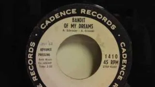 Eddie Hodges - Bandit Of My Dreams