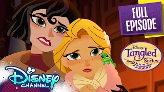 Queen for a Day | S1 E16/17 | Full Episode | Tangled: The Series | Disney Channel