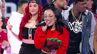 Wild 'N Out Doja Cat   Tia Tamera