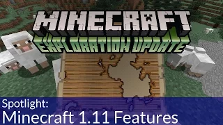 Top 5 Best Minecraft 1.11 Features Announced at Minecon 2016