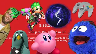 The Most Delightful Direct In AGES | Nintendo Direct 9/23/21 Discussion