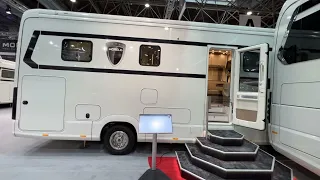 2024 Morelo Loft Liner Interior And Exterior Caravan Salo 2023 Dusseldorf