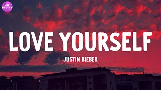 Love Yourself - Justin Bieber / We Don't Talk Anymore (feat. Selena Gomez), Titanium (feat. Sia),..