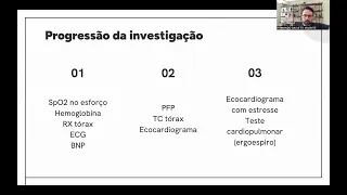 Dispneia - Do paciente Agudo ao Crônico