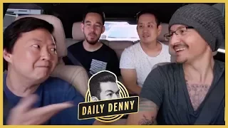 Linkin Park 'Carpool Karaoke' Filmed Before Chester Bennington's Death Released | Daily Denny