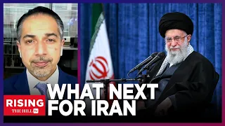 IRANIAN President  Raisi KILLED In helicopter Crash, What Does This Mean Moving Forward: Trita Parsi