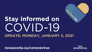 COVID-19 Update January 3