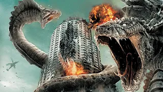 Movie Explained in Hindi | Reign of Fire (2002) | thriller movie | horror | explained in hindi