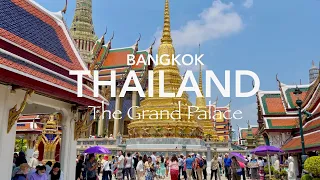 Best Places to Visit in Thailand, The Grand Palace, Bangkok - Tips & Things to know before you visit
