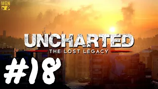 Uncharted: The Lost Legacy - Walkthrough - Part 18