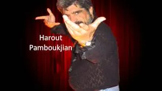 SH-V  Harout Pamboukjian#058 Antsir Ay GetaK