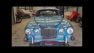 1968 Jaguar 420 at Firma Trading Australia www.firmaauto.com